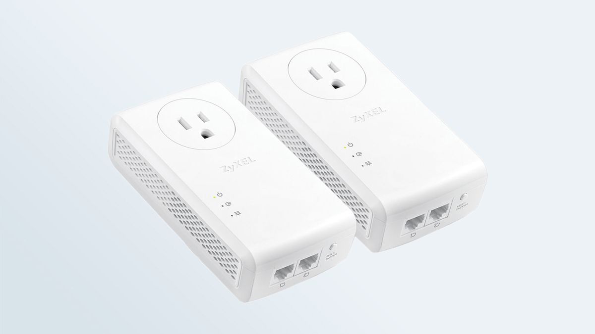 Zyxel PLA5456 powerline extender review