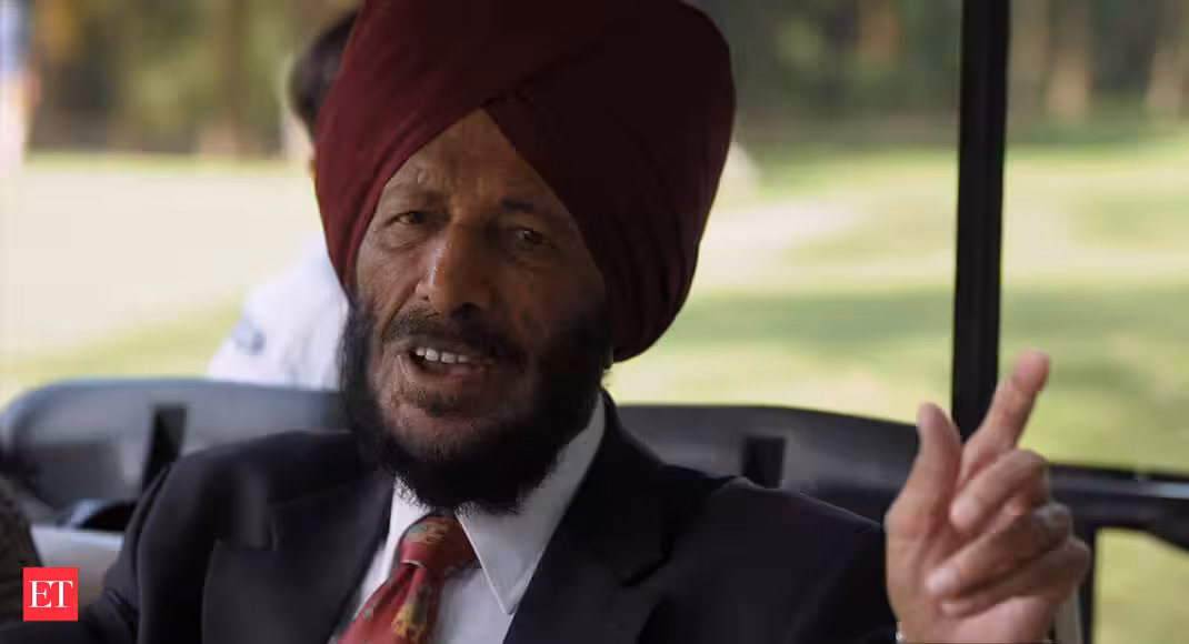 Entire Indian contingent waited for medal: Randhawa recalls race of Milkha Singh's life in Rome