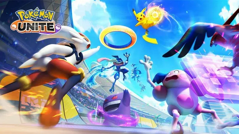 Pokemon Unite release date for Nintendo Switch confirmed for July