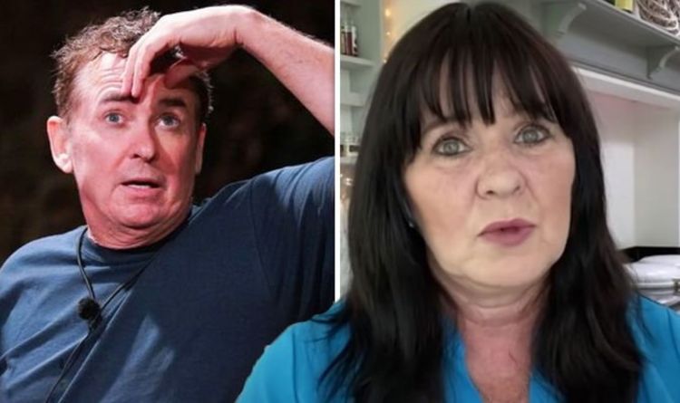 Coleen Nolan admits fearing her ex Shane Richie would 'lose his cool' on I'm A Celebrity