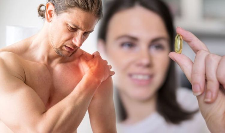 Vitamin D deficiency: Heavy legs, lethargy and pain in muscles could indicate low levels