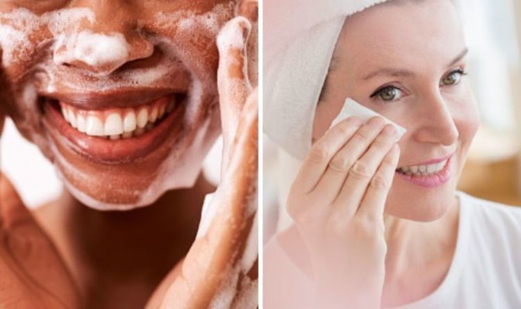 How to remove your makeup properly - why you should NEVER use just wipes