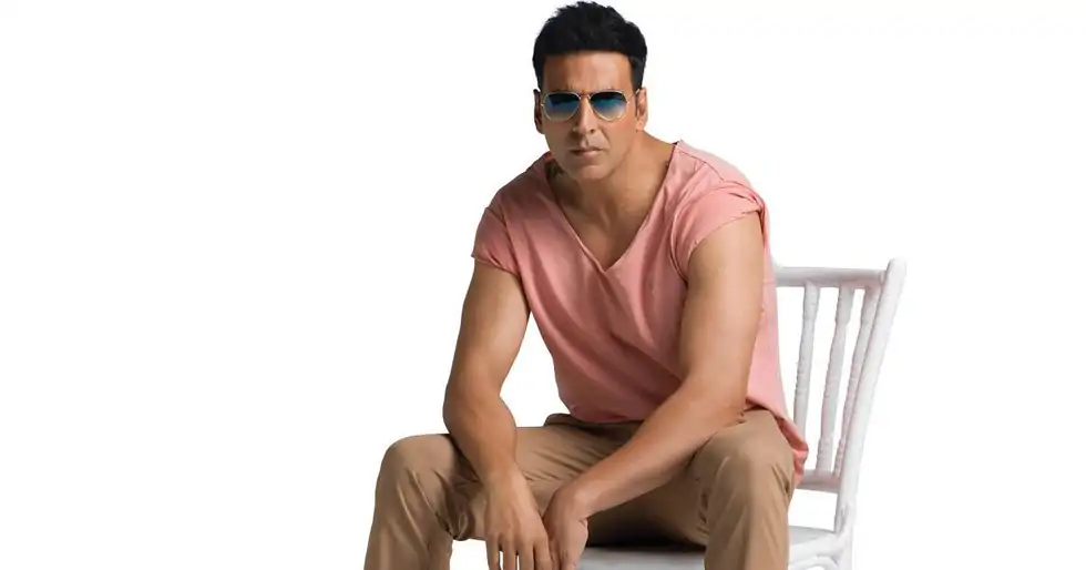 Akshay Kumar to play a double role in a sci-fi project?
