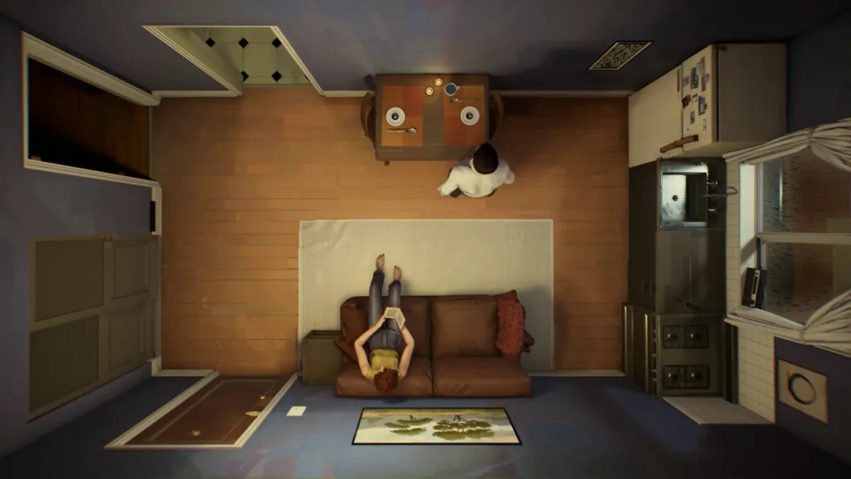 Hideo Kojima Says 12 Minutes 'Kind of Makes Me Want To Create Another Adventure Game'
