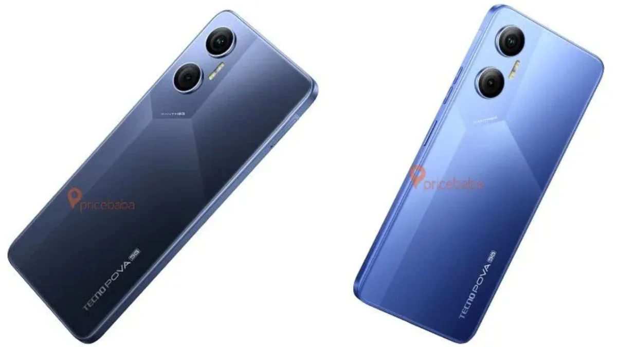 Tecno Pova Neo 5G Price, Specifications Tipped Ahead of Launch