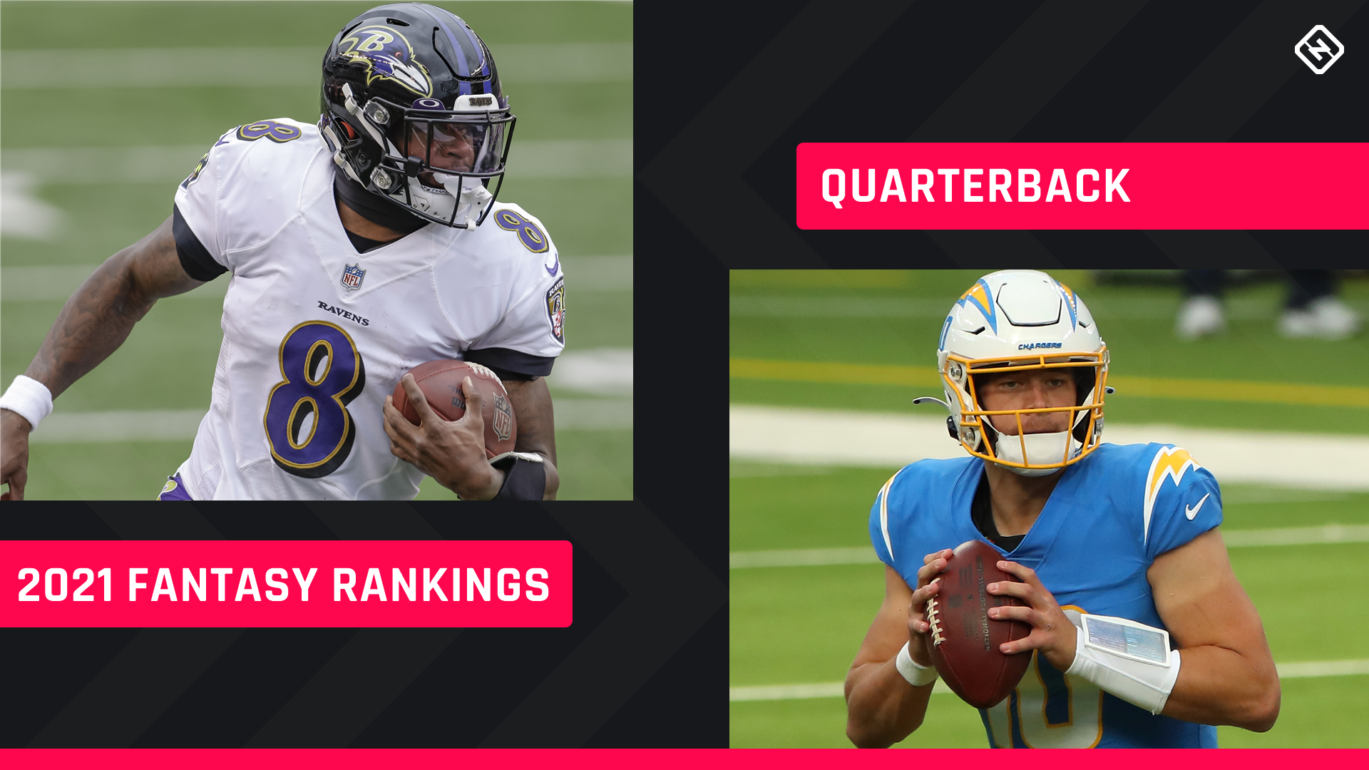 Fantasy Football QB Rankings 2021: Best quarterbacks to draft, sleepers to know