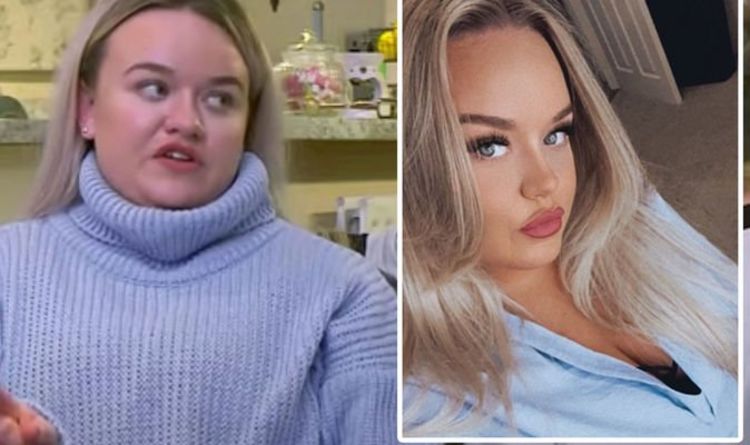 Gogglebox's Paige Deville talks 'toughest battles' as she spends Xmas alone after mum feud
