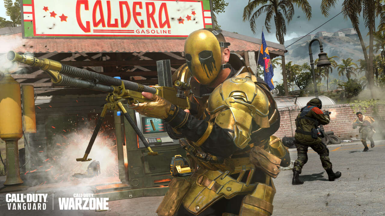 CoD: Warzone August 3 Patch Notes Detail Gun Nerfs And Bug Fixes