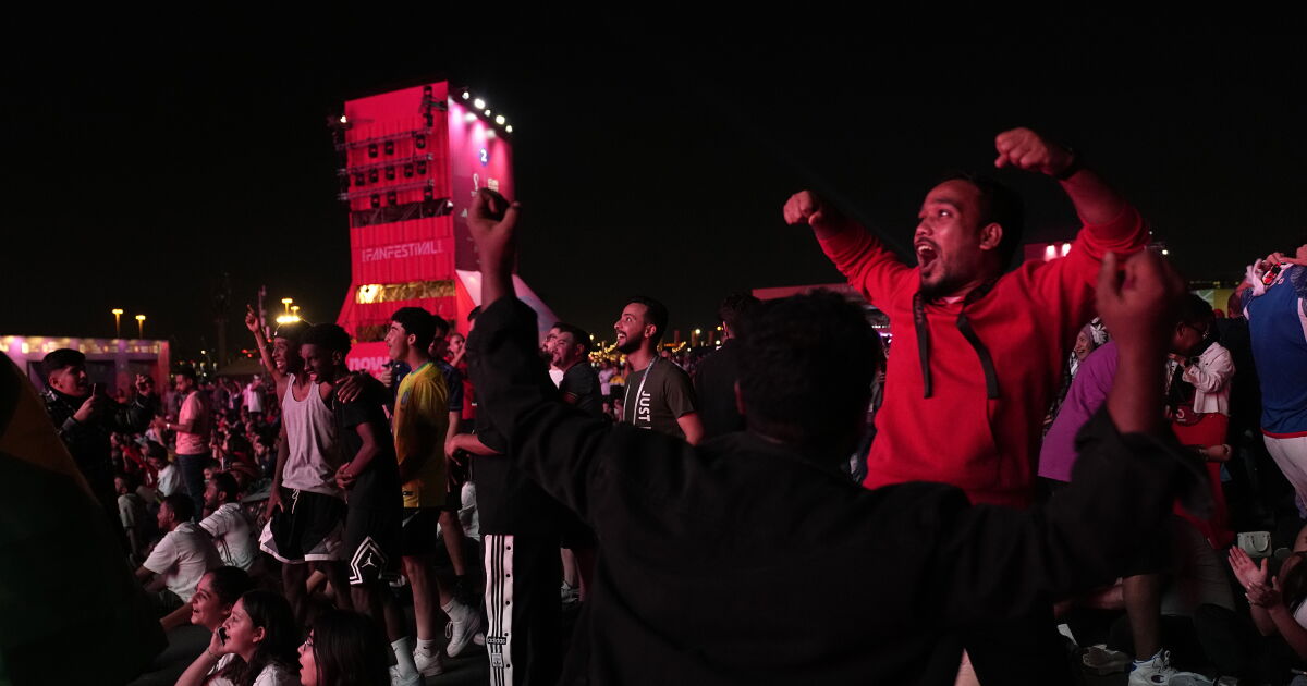 Qatar offers a rare World Cup perk — a chance to watch two elite matches in one day