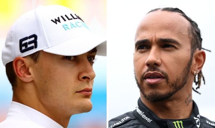 George Russell backed for Mercedes but how could he fare against GOAT Lewis Hamilton?