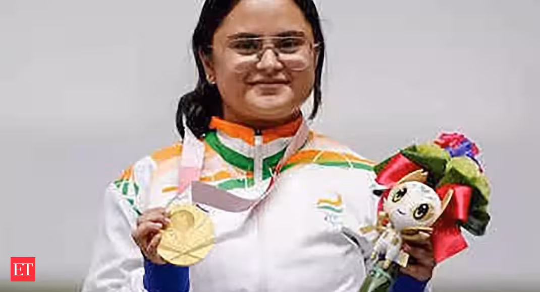 Legend at 19: Avani Lekhara becomes first Indian woman to win 2 Paralympic medals