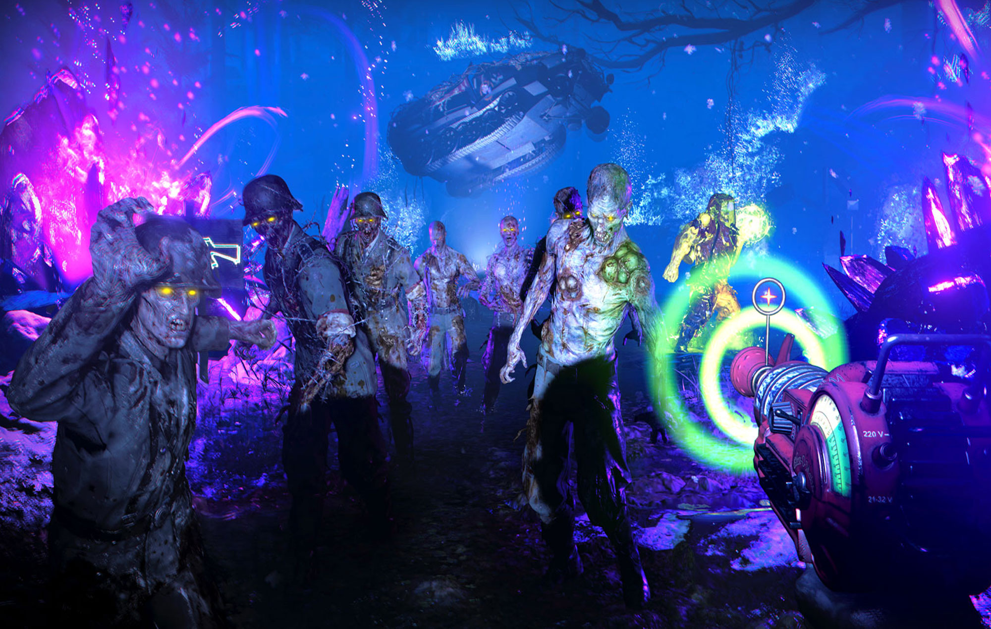 Free Zombies week comes to 'Call of Duty: Black Ops Cold War'