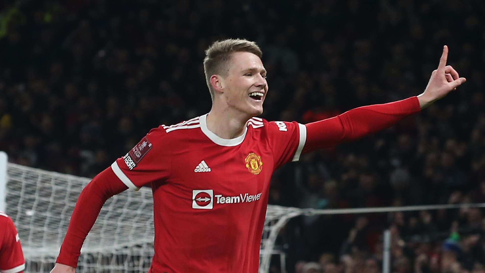 Man United boss Ralf Rangnick tabs FA Cup hero Scott McTominay as captain material