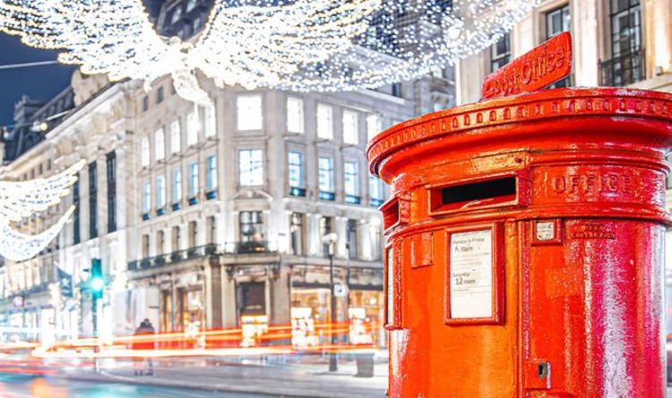 Last post dates: When is the last post before Christmas?