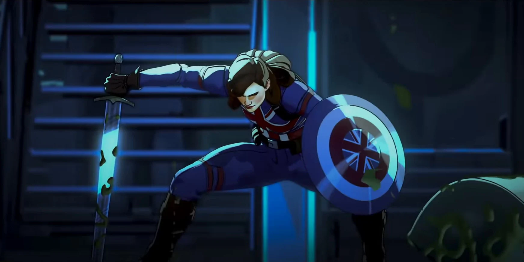 Watch the Trailer for Marvel’s What If...?, Out August 11