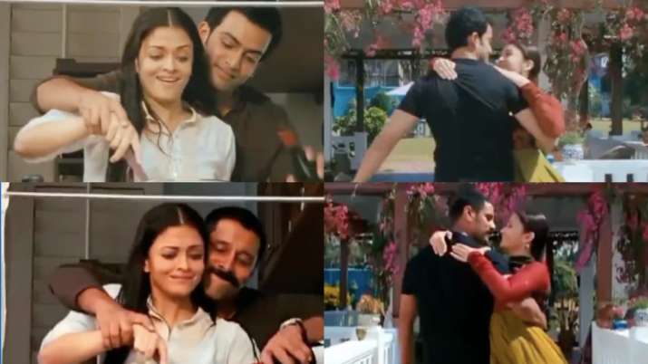 When Aishwarya Rai effortlessly recreated scenes with Vikram, Prithviraj for Mani Ratnam's Raavan & Raavanan