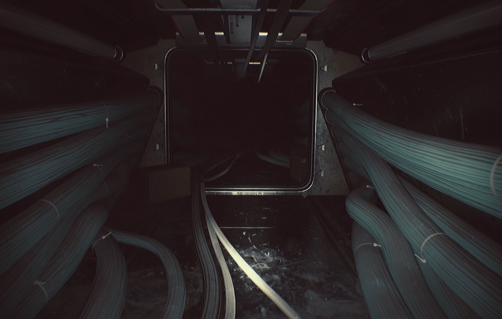 Sci-fi survival horror 'Routine' resurfaces after a decade