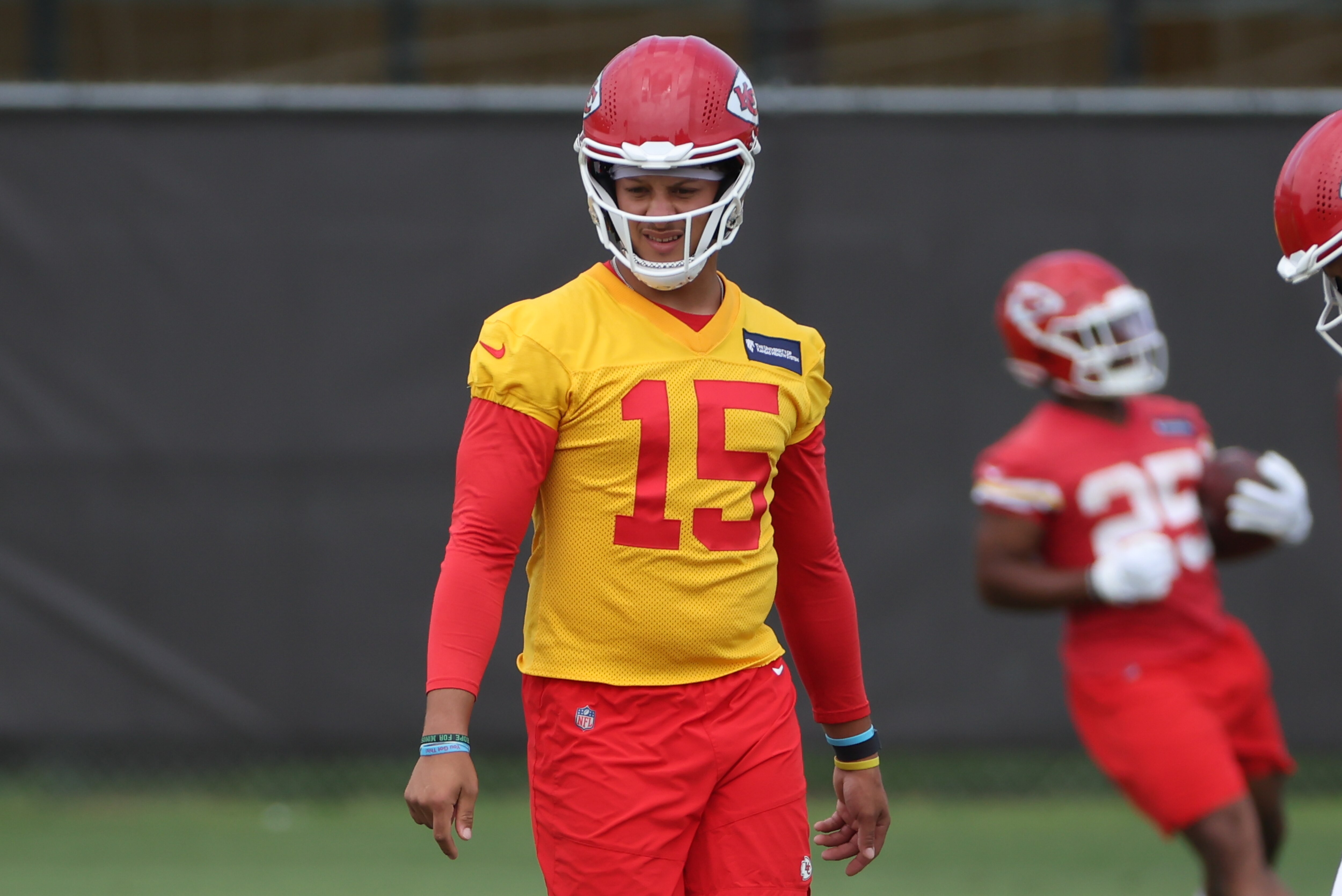 Patrick Mahomes: 'Worst Playoff Football I’ve Played' Was in Chiefs' Loss to Bengals