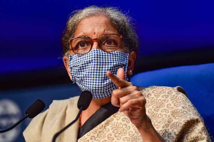 Diwali cheer? Sitharaman likely to announce third set of stimulus package to boost economy today