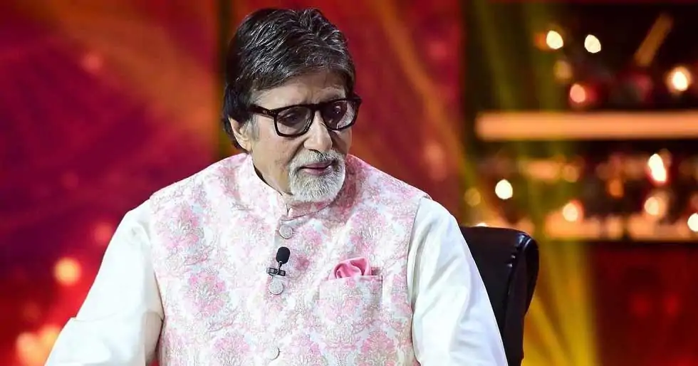 Amitabh Bachchan gets emotional on Harivansh Rai Bachchan’s birth anniversary