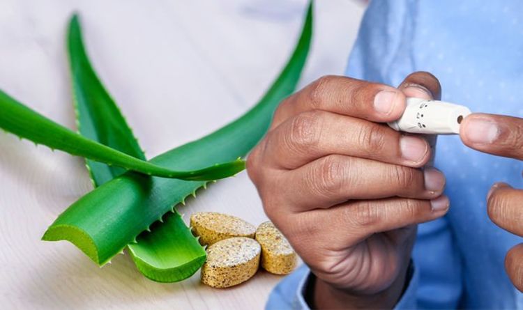 Aloe vera extract may reduce your risk of type 2 diabetes and lower harmful cholesterol