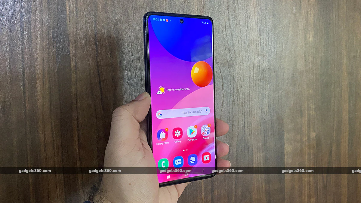 Samsung Galaxy M51, Galaxy A31 Receiving One UI 2.5 Update: Report
