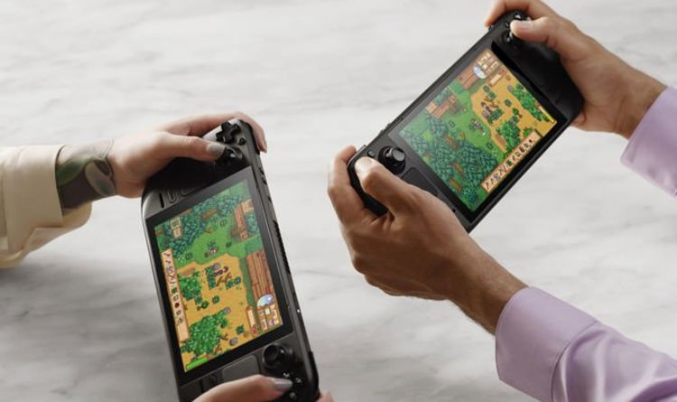 Steam Deck pre-order time: Here's when you can reserve Valve's new handheld