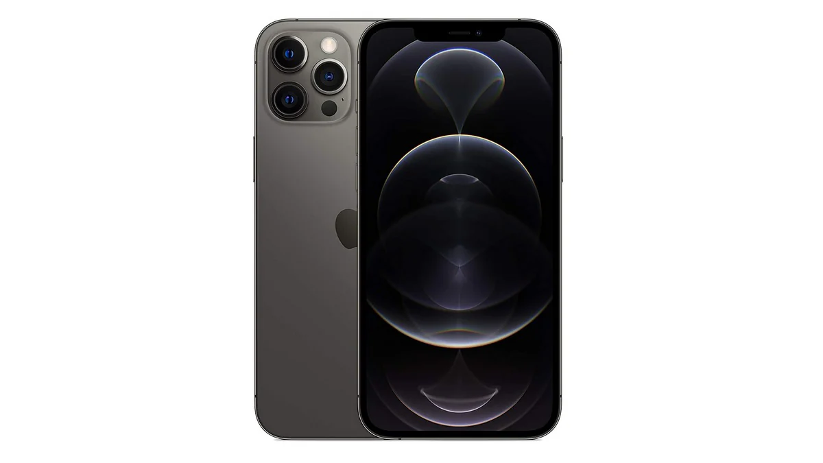 iPhone 12 Pro Max Wins DisplayMate Best Smartphone Display Award