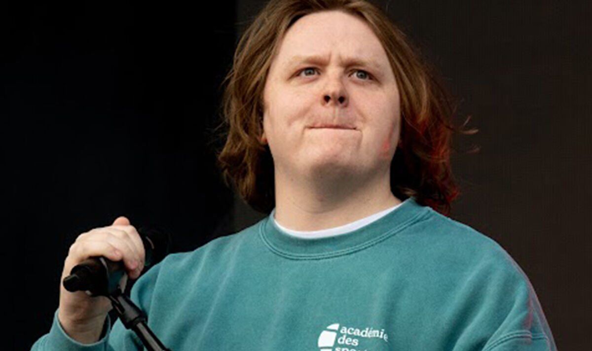 Lewis Capaldi feared for his life before his 'eye-opening' diagnosis