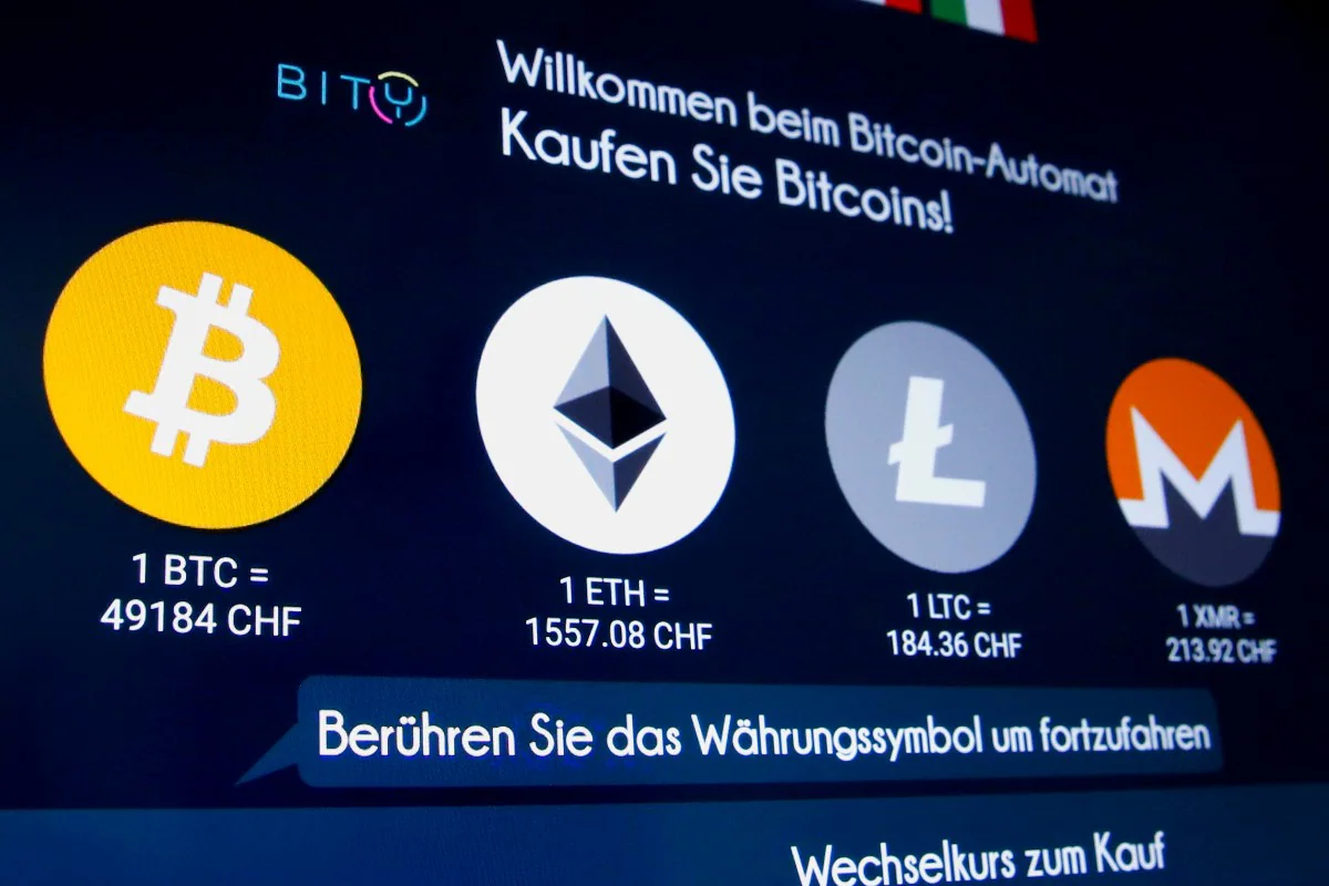 Amid Dip in Ethereum Price, Cryptocurrency Whale Transacts 100,000 ETH