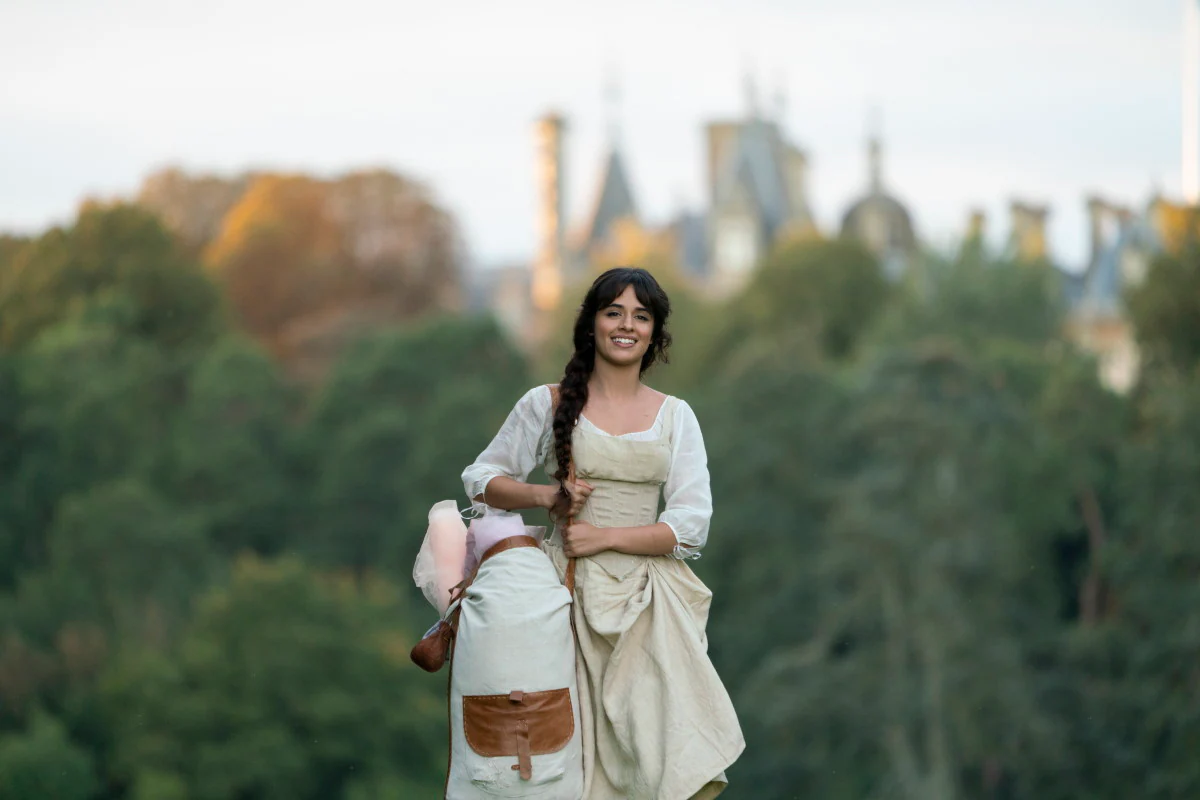Watch the First Trailer for Camila Cabello and Amazon’s Cinderella Movie