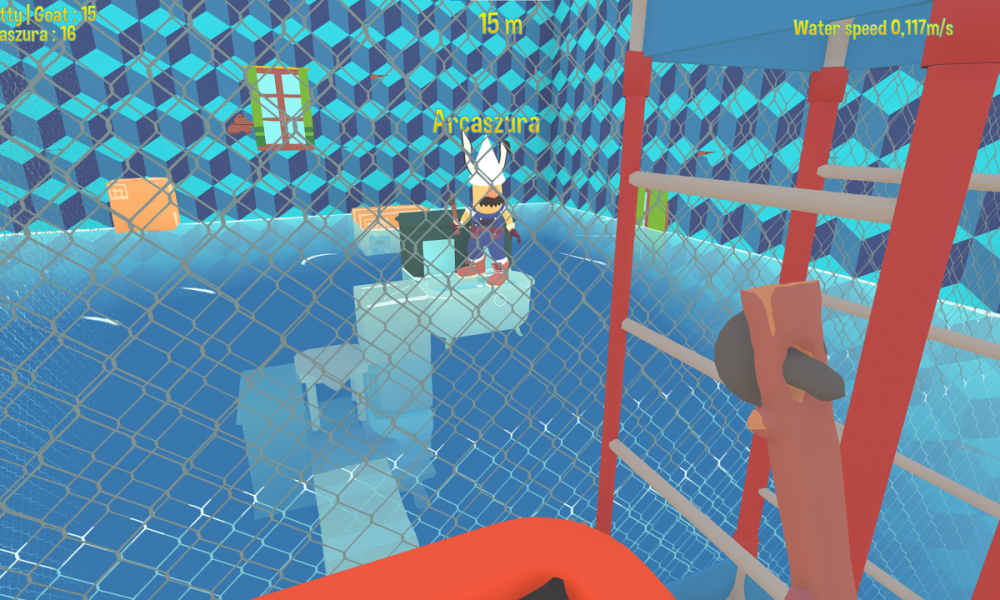 Stack Up! (or dive trying), the Italian Stacking ‘n’ Climbing Party Platformer Launches on Steam Today