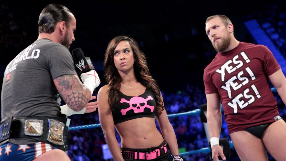Update: Two former WWE Champions joining rival brand AEW