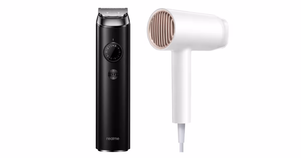 Realme Beard Trimmers, Buds 2 Neo, and Hair Dryer launched in India: price, specifications