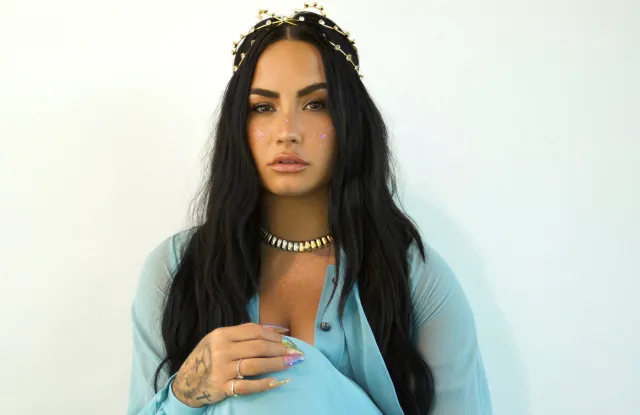Demi Lovato Signs With UTA