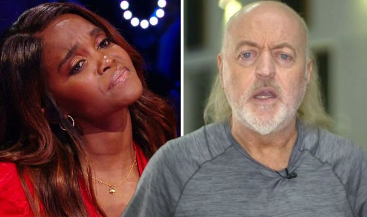 Bill Bailey: Strictly star fears he could 'lose a kneecap' after struggling in rehearsals