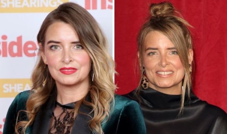 Emma Atkins partner: Who is Emmerdale