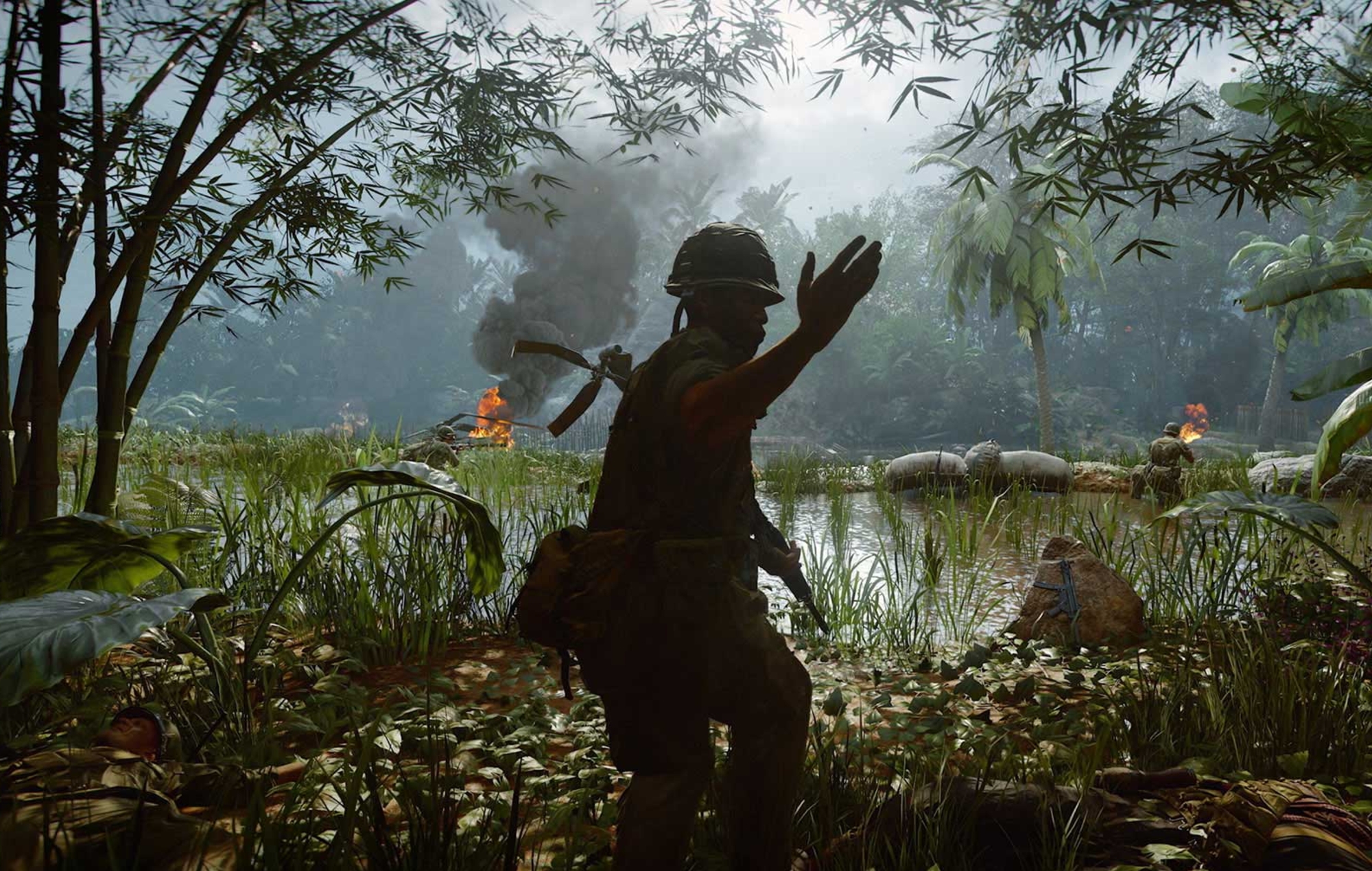 Treyarch studio head quits after sexual harassment accusations
