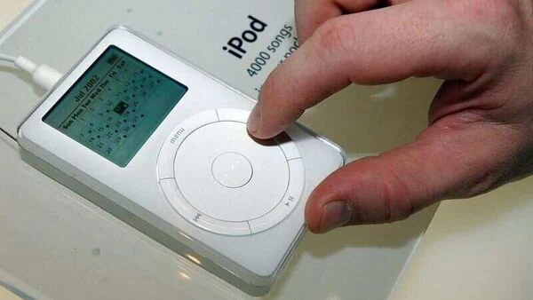 Apple is discontinuing the iPod after a more than two decade run