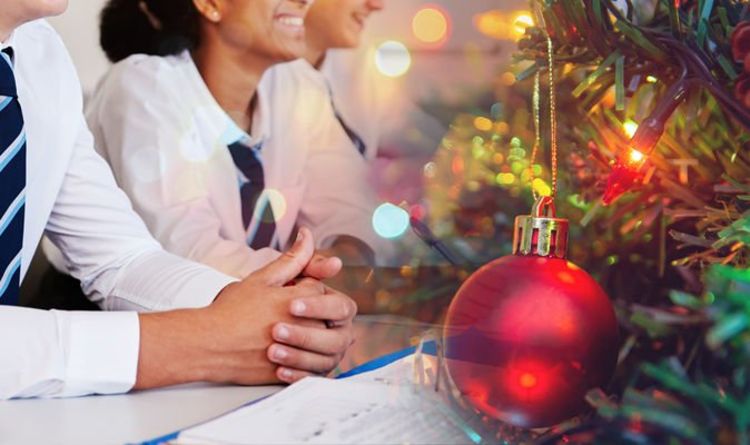 Are schools closing early for Christmas?