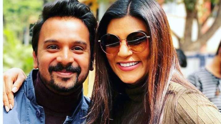 As Sushmita Sen's 'Aarya' completes one year, nostalgic actors share heartwarming posts