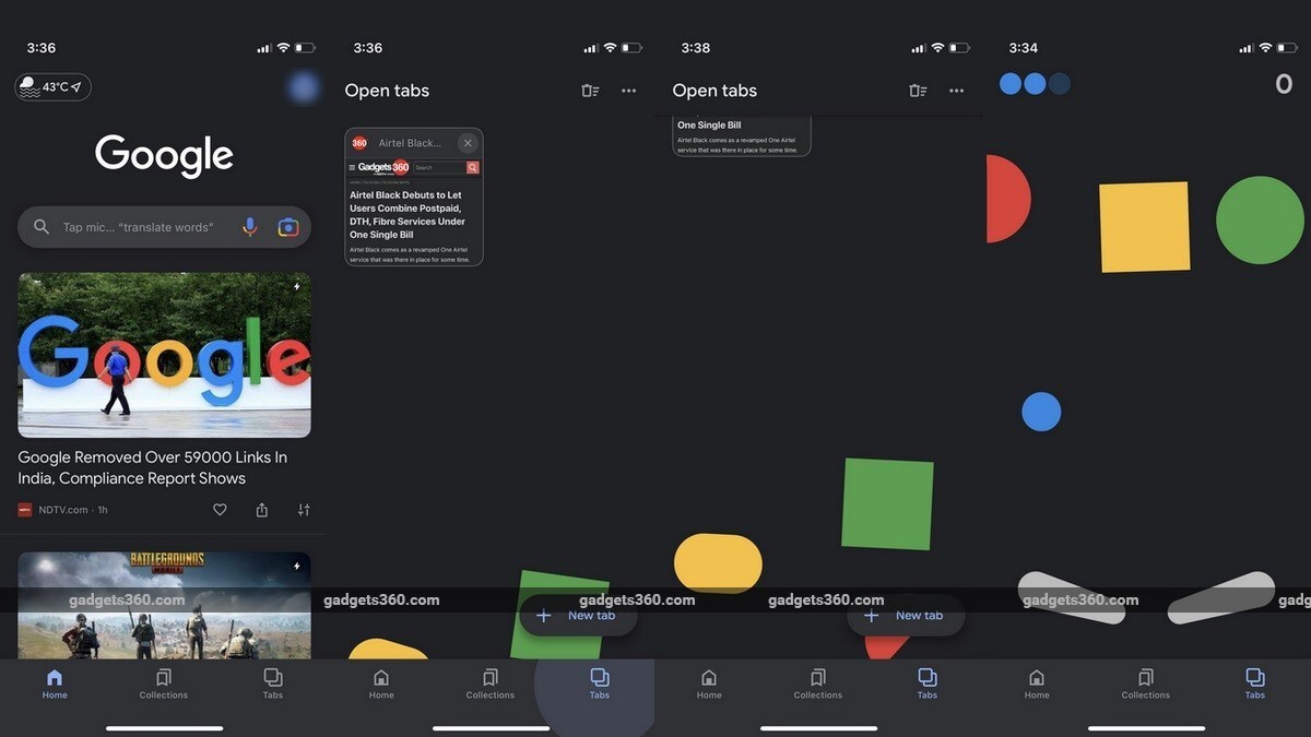 How to Play Pinball in Google App on iOS