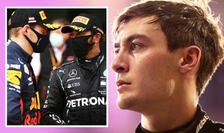 George Russell may have ended Max Verstappen's Lewis Hamilton dream