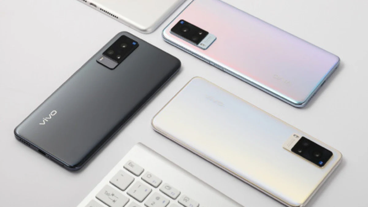Vivo X60 May Launch This Year as the World’s Thinnest 5G Phone