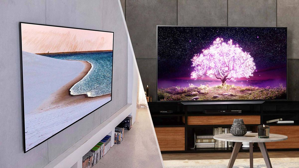 LG C1 OLED vs. LG GX OLED: Which OLED TV should you buy?