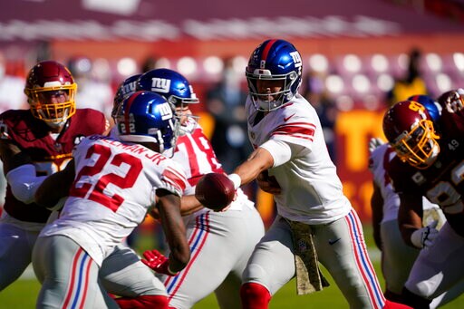 New York Giants Bucking Belief About Rotating O-Line Players