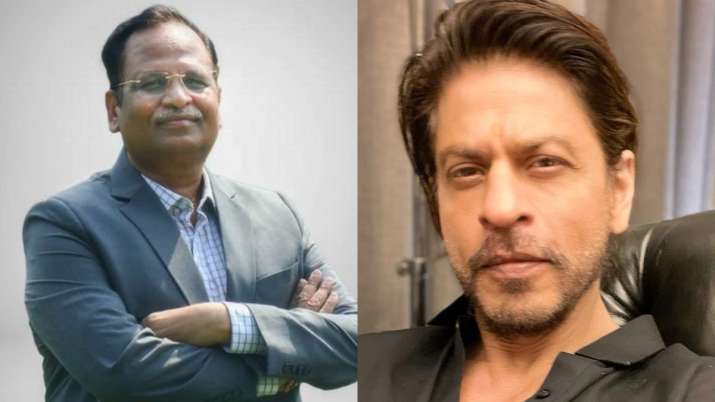 COVID Fight: Delhi health minister thanks Shah Rukh Khan for donating Remdesivir injections