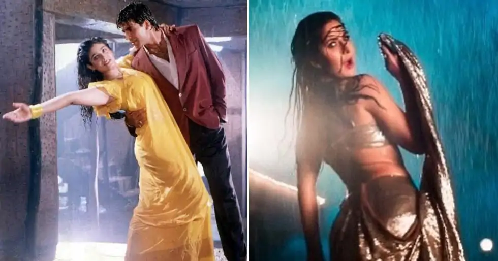 Here’s what Raveena Tandon thinks of Katrina Kaif’s Tip Tip