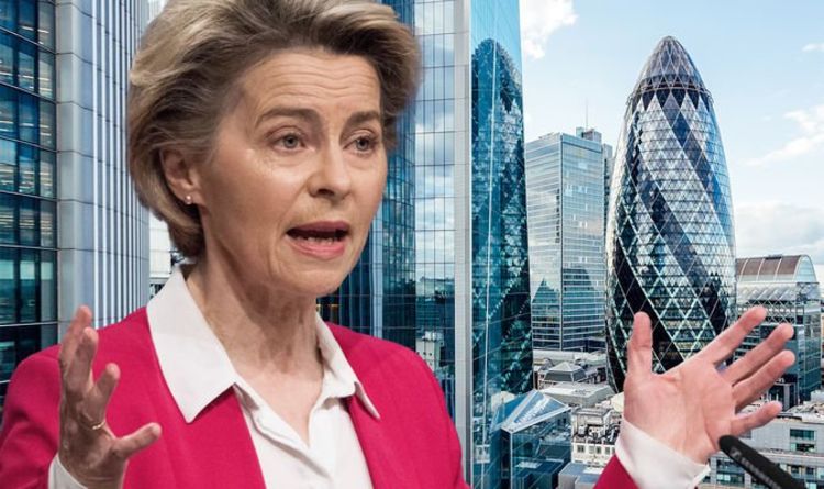 Eurozone warning: EU rules would be 'disaster' for the UK, warns economist