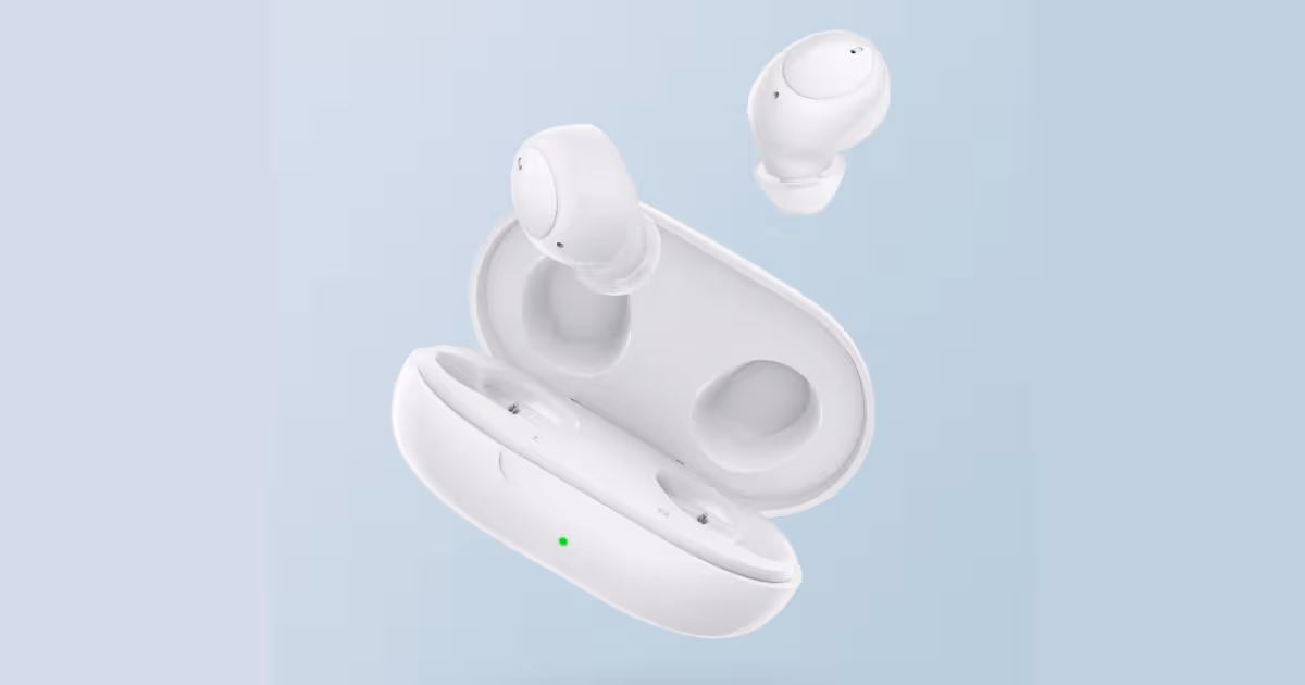 OPPO Enco Buds launched in India at Rs 1,999: 24 hour battery life, IP54 rating, and more | 91mobiles.com